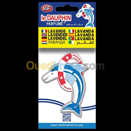 Le Dauphin Lavande