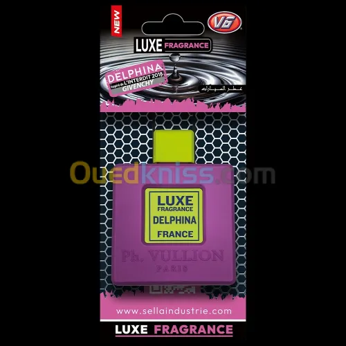 Fragrance De Luxe Carrée Delphina