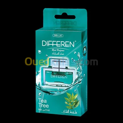 Parfum Differen Tea Tree