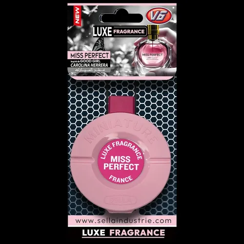 Fragance De Luxe Ronde Miss Perfect