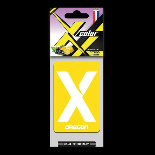 X Color Citron Cassis