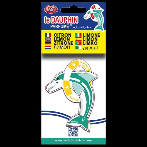 Le Dauphin Citron
