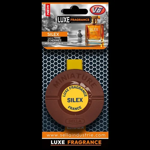 Parfum Differen Silex