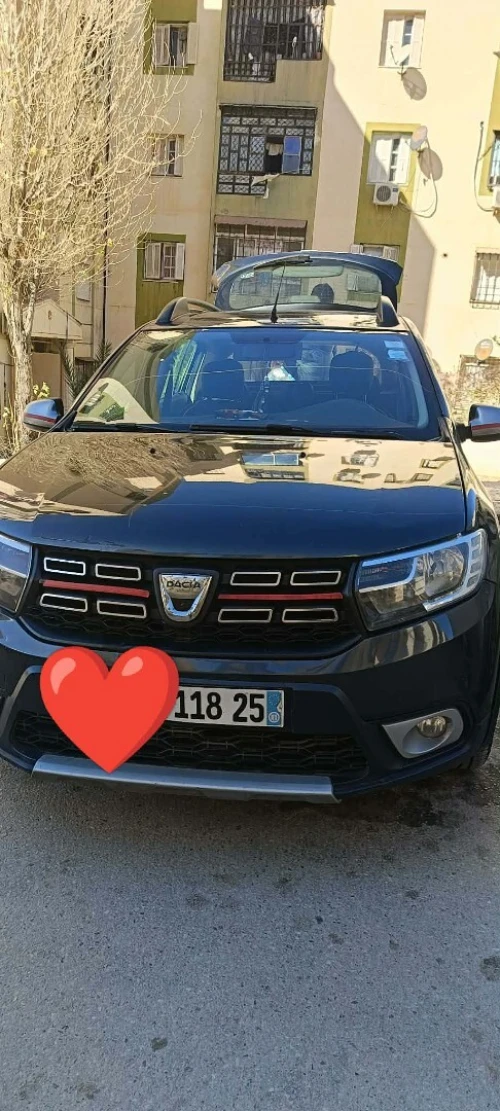 Dacia Sandero 2018 Sandero