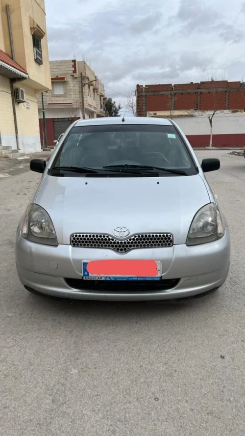 Toyota Yaris 2004 