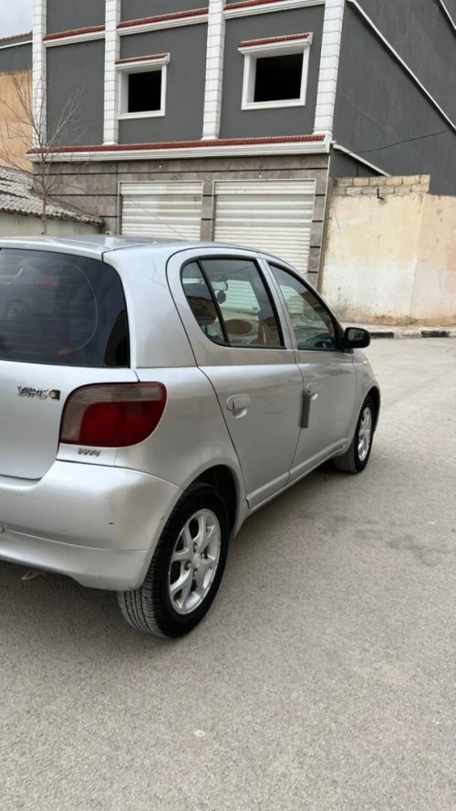 Toyota Yaris 2004 
