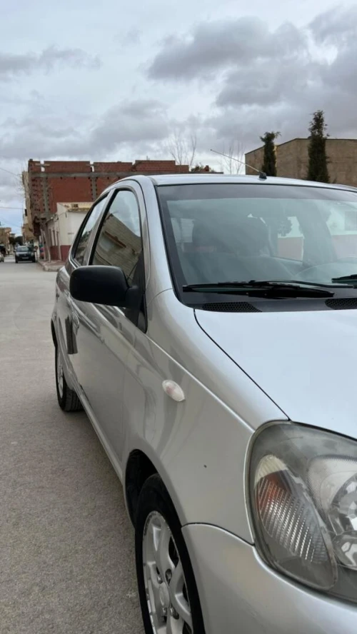 Toyota Yaris 2004 