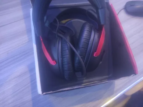 Casque gaming 