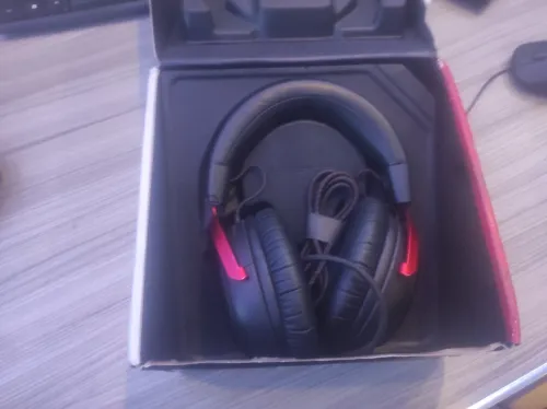 Casque gaming 
