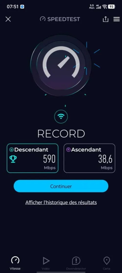Modem 5G D link DWR-2000M