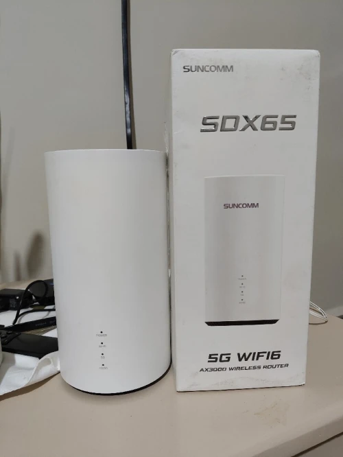 Modem 5G suncomm sdx62
