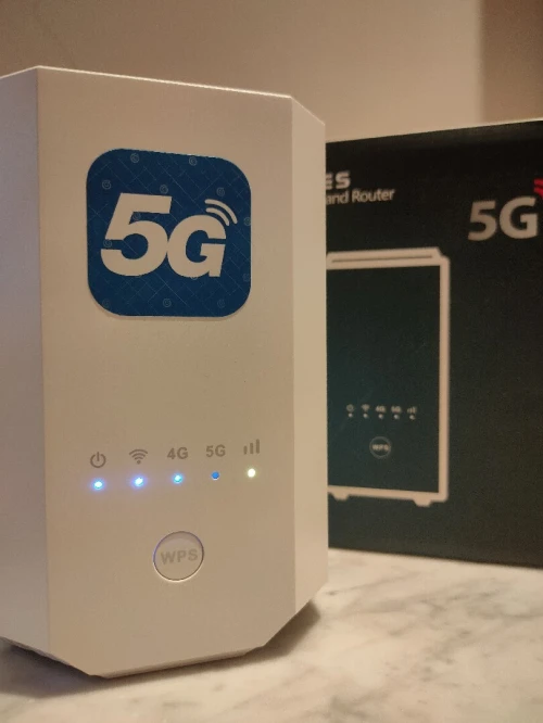 Modem 5G ZLT X28