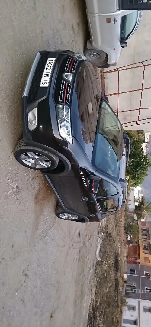 stepway sandero 2019 