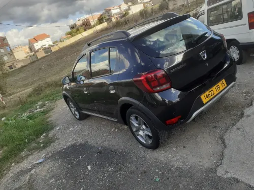 stepway sandero 2019 