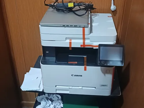 Canon i-SENSYS MF657Cdw