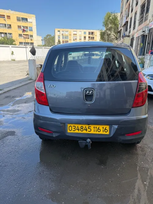 Hyundai i10 2016 GL Plus