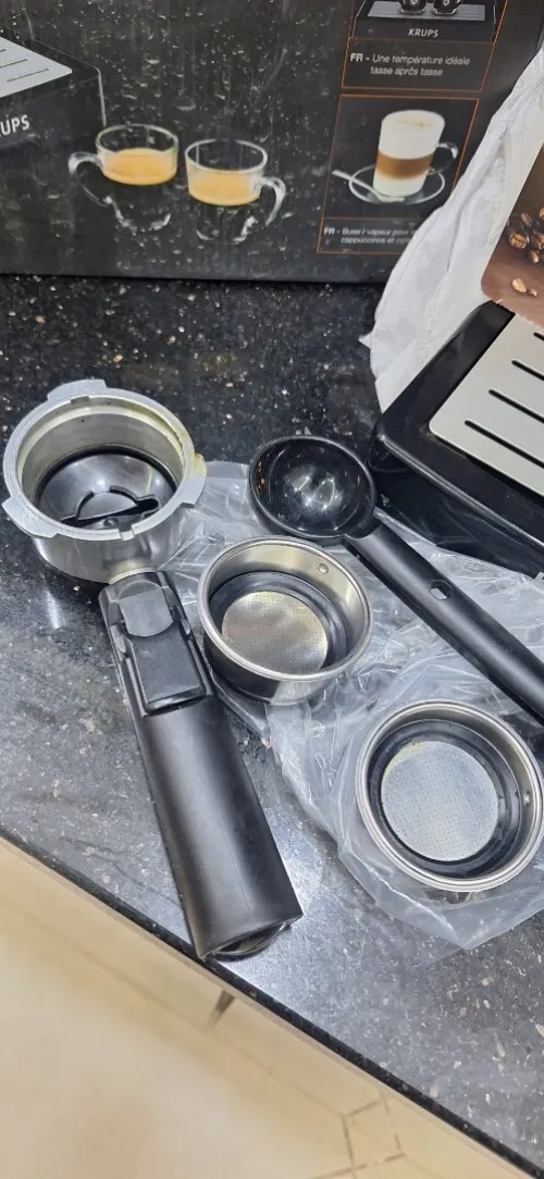 Cafetière krups