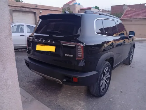 Great Wall Haval 2023 Haval Dargo