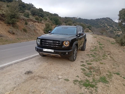 Great Wall Haval Dargo 2023 Dargo