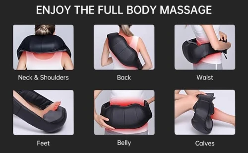 Masseur cervical massage Cou