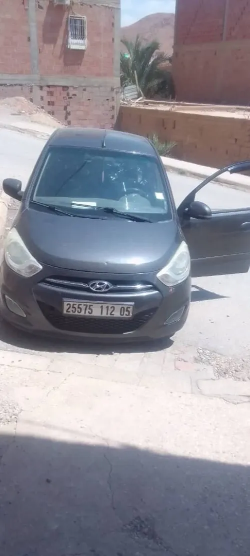Hyundai i10 2012 GLX