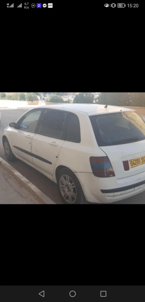 Fiat Stilo 2003 Stilo