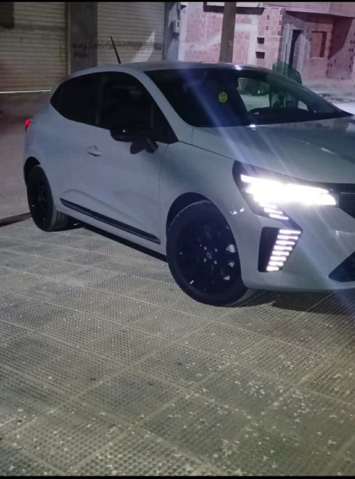 Renault Clio 5  2025 Evolution