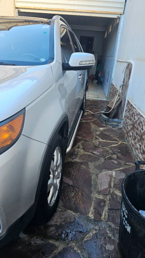 Kia Sorento 2012 Exclusive