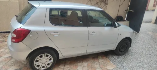 Skoda Fabia 2014 Fresh