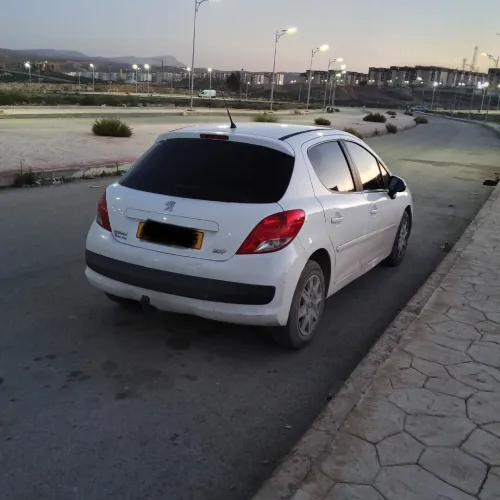 Peugeot 207 2012 New Active
