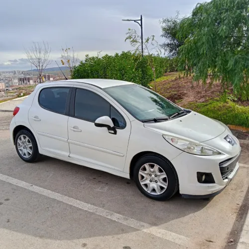 Peugeot 207 2012 Fennec