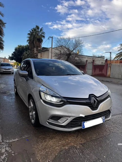 Renault Clio 4 Facelift 2018 GT-Line