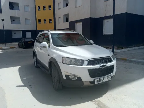 Chevrolet Captiva 2012 LTZ