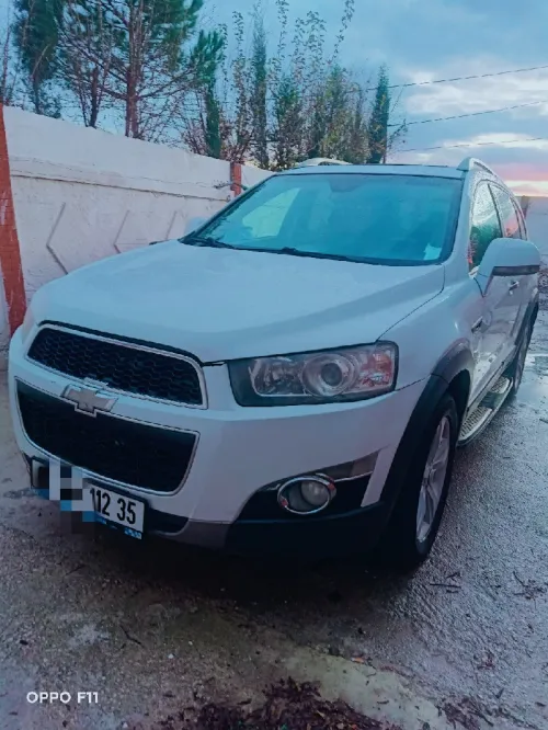 Chevrolet Captiva 2012 LTZ