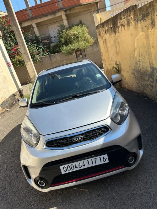 Kia Picanto 2017 Sportline