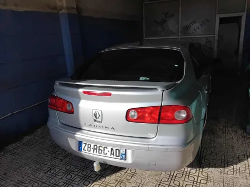 Renault Laguna 2 2001 