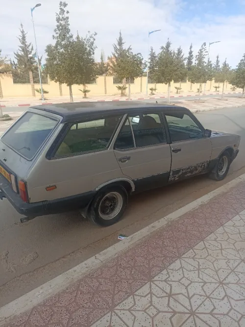 Seat E131  1600 familair 1977 131 E