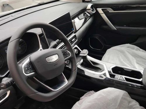 Geely Coolray 2026 Star max
