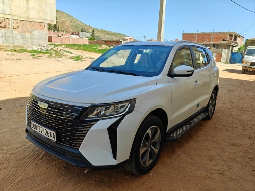 Geely Pro 2026 BLANC