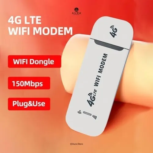Cle USB Modem WiFi 4G LTE