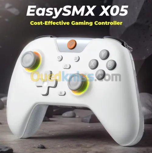 Manette Sans Fil EasySMX X05