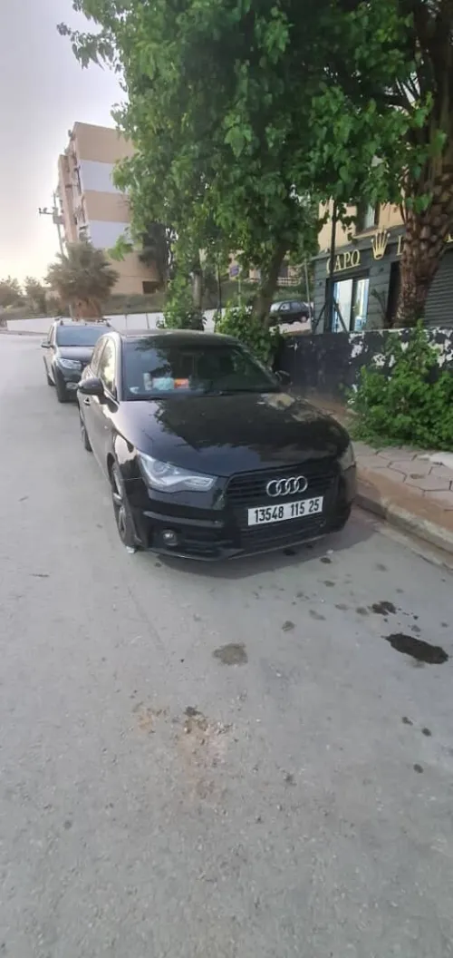 Audi A1 2015 S Line