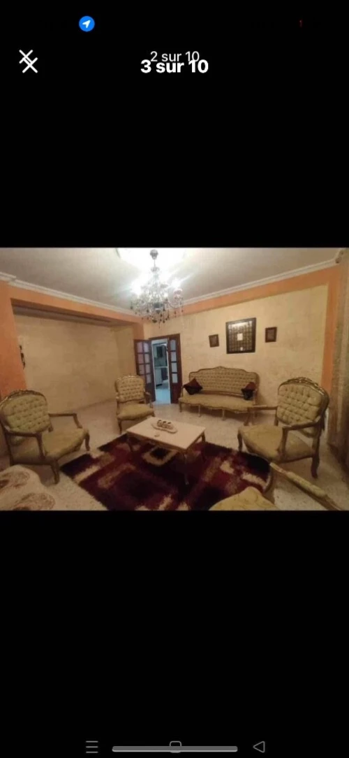 Location Appartement F4 Constantine El khroub