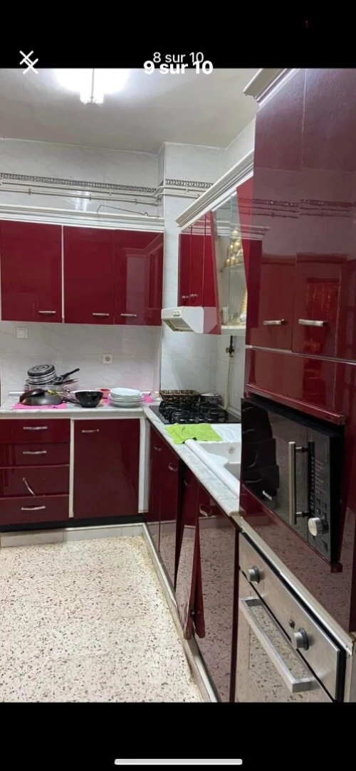 Location Appartement F4 Constantine El khroub