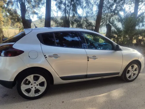Renault Megane 3 2009 Sport Edition
