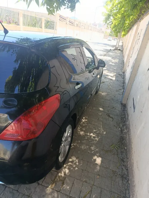 Peugeot 308 2012 308