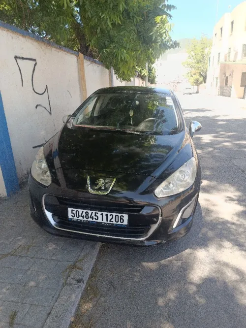 Peugeot 308 2012 308