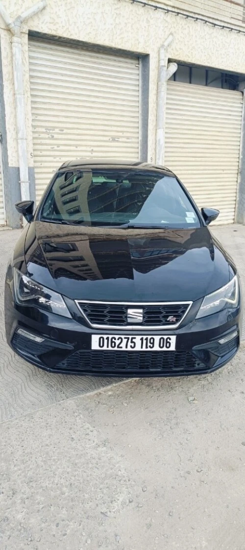 Seat Leon 2019 Beats