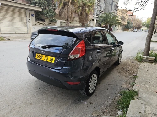 Ford Fiesta 2013 Trend Look