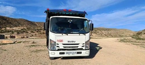 Isuzu Super jambo 2024